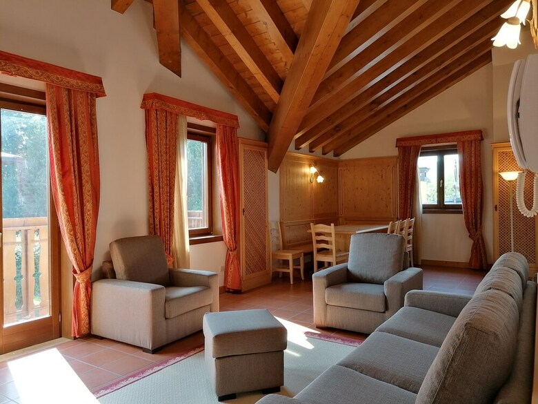 Apartamento Asiago Sporting Lodge