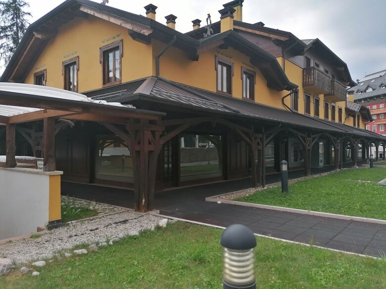 Apartamento Asiago Sporting Lodge