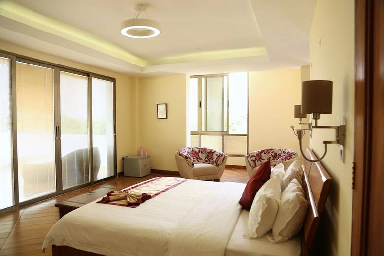 Hotel Seaclusion Diani