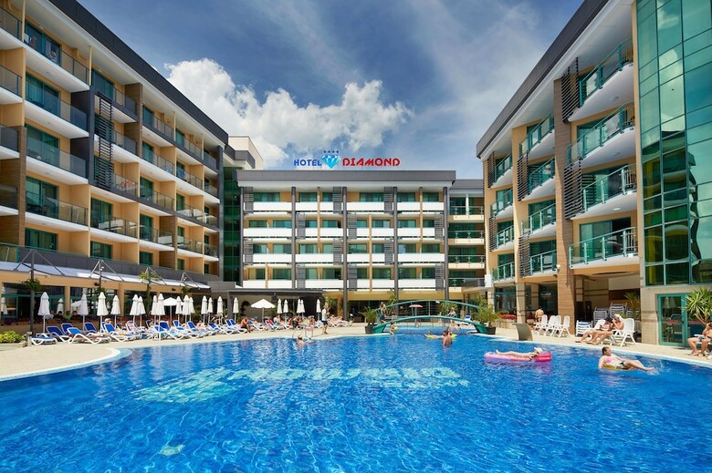 Diamond Hotel-all Inclusive