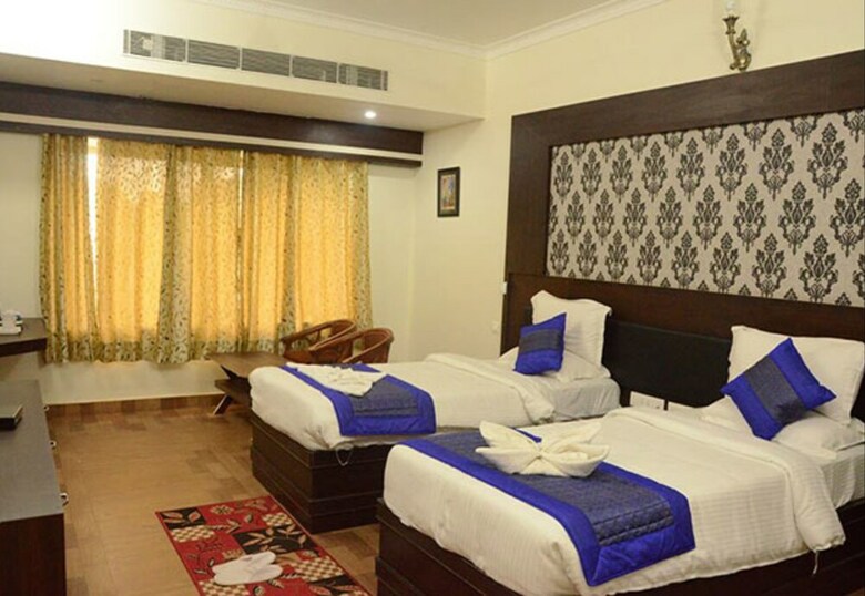 Hotel Kp's Salunki