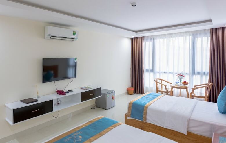 Hotel Khach San Thuy Nga