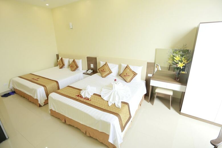 Anova 2 Hotel