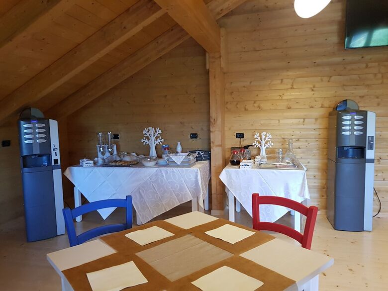 Apartamento Lorica Suite Lago