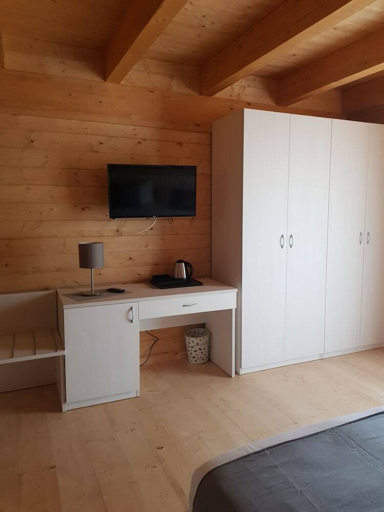 Apartamento Lorica Suite Lago