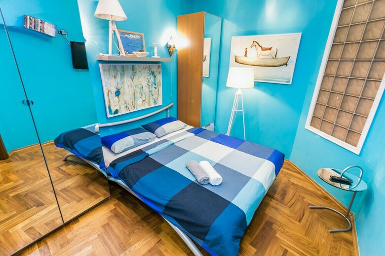 Apartment On Trubnaya