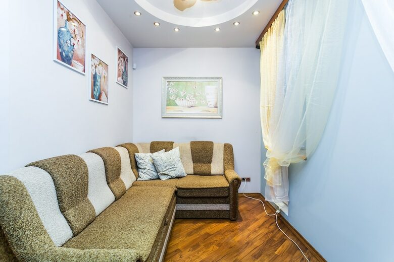 Apartment On Trubnaya