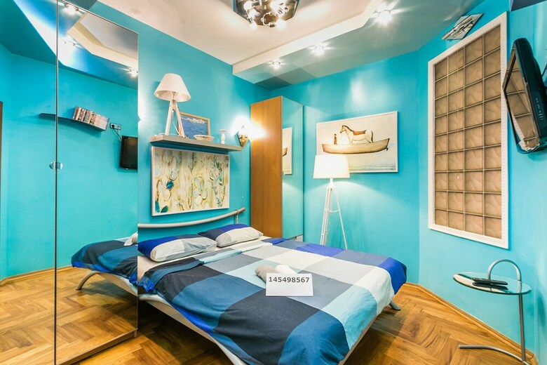Apartment On Trubnaya