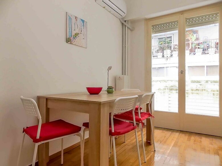 Dervenion-athens Cozy Apartment