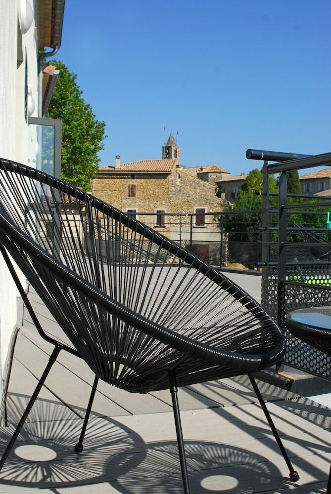 Hostal Hostel Les Terrasses Du Roc