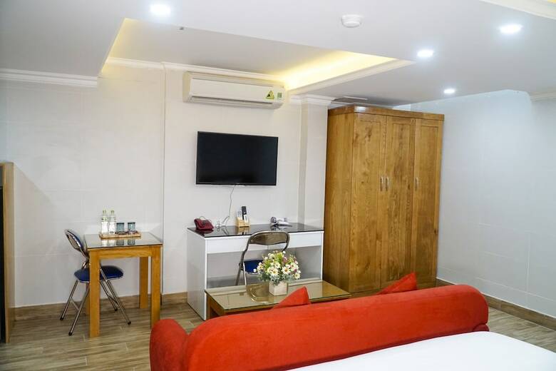 Aparthotel Genie Hotel