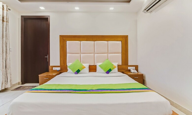 Hotel Treebo Trend Amexx Residency