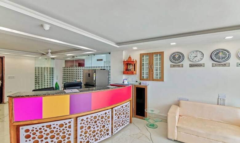 Hotel Treebo Trend Amexx Residency