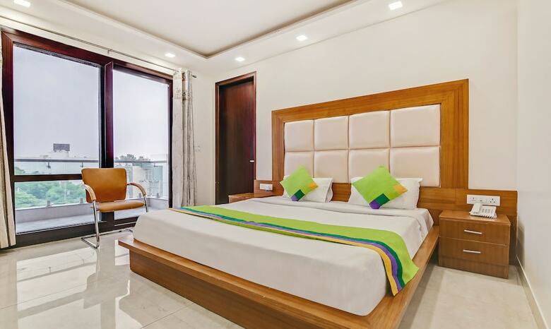 Hotel Treebo Trend Amexx Residency