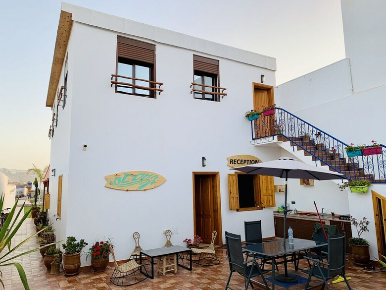 Hostal Surf Safari Morocco