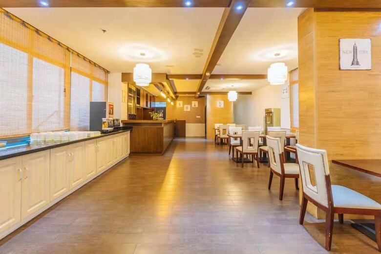 Wangdi Shangju Hotel Pudong