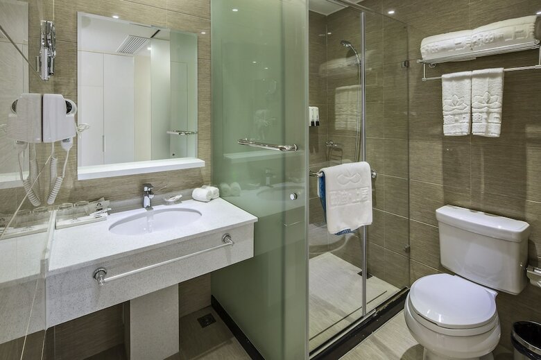 Wangdi Shangju Hotel Pudong