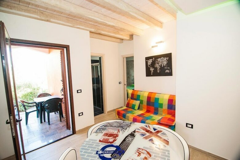 Apartamento Case Vacanze Budoni Beach