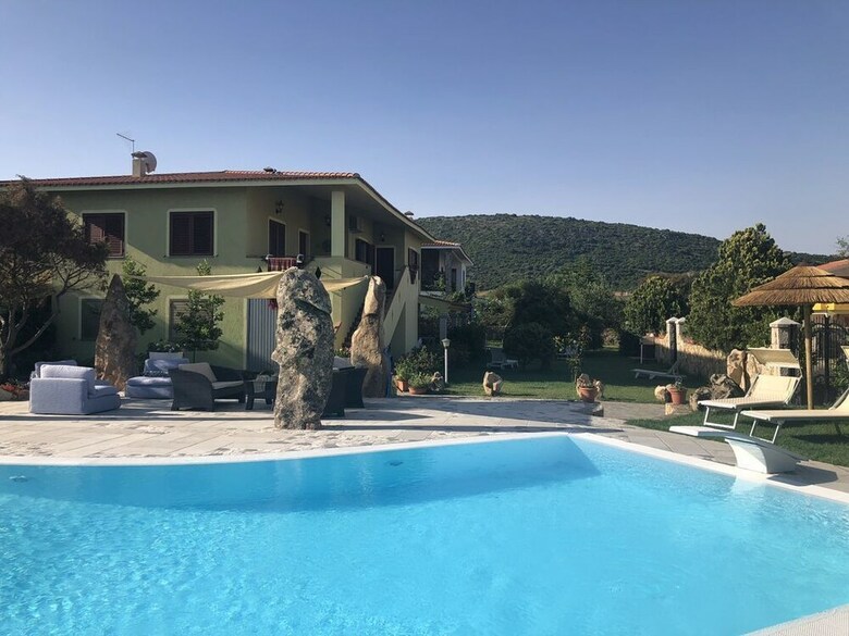 Apartamento Case Vacanze Budoni Beach