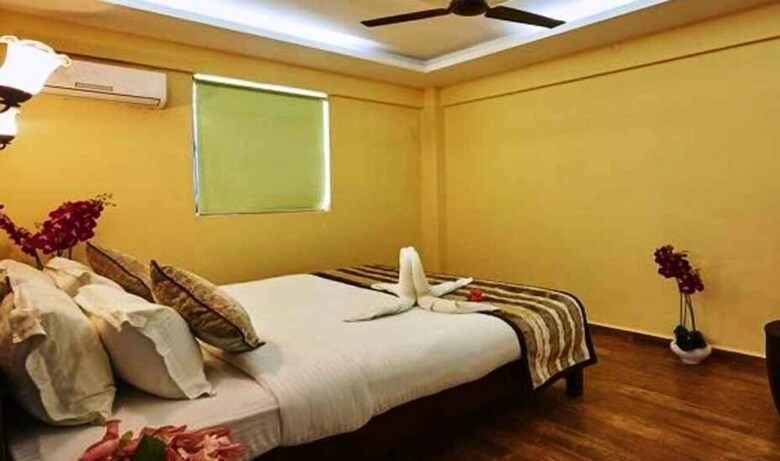 Apartamento Resort Mello Rosa