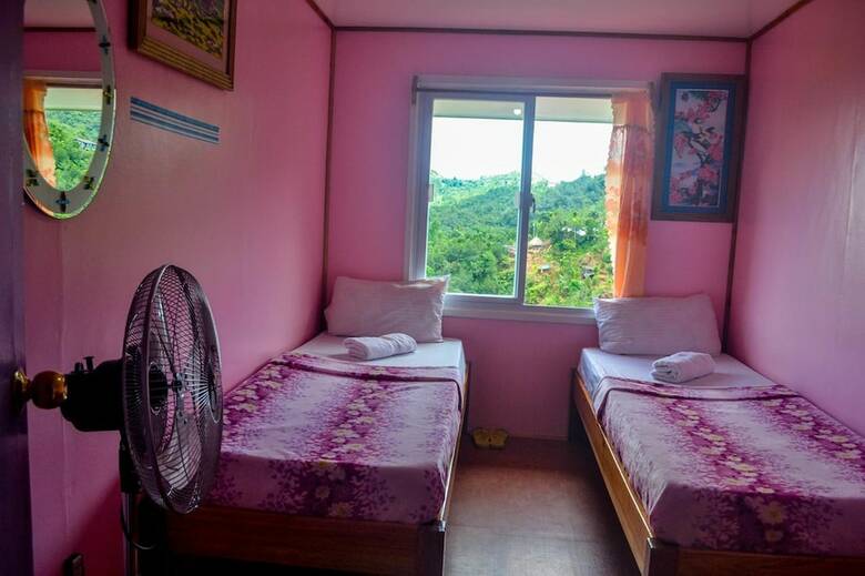 Hostal Banaue Evergreen Hostel And Restaurant