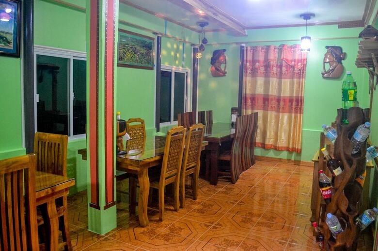 Hostal Banaue Evergreen Hostel And Restaurant