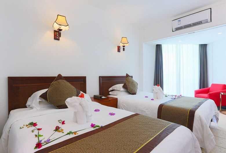 Rongjin Haiyue Hotel