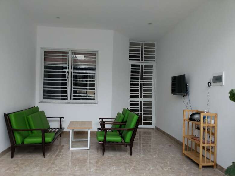 La Maison De Ruby Apartment
