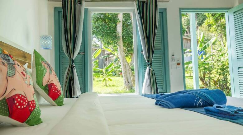 Hotel Bodega Resort