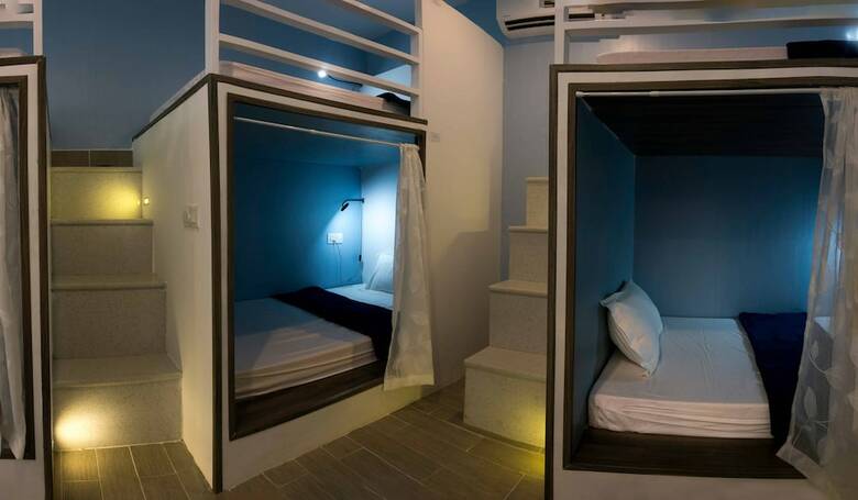 Hotel Bodega Resort