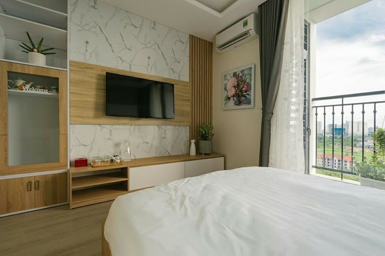 Bayhomes Green Bay Serviced Apartment