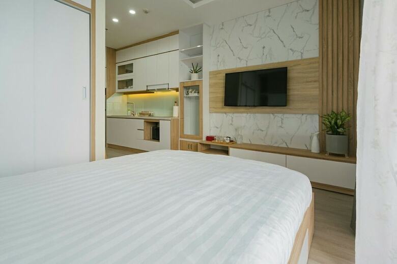 Bayhomes Green Bay Serviced Apartment