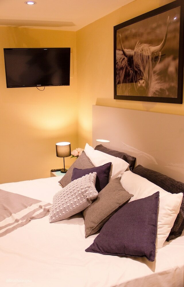Apartamentos Crown Street Studios