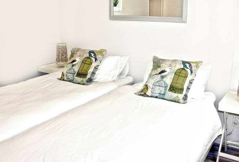 Apartamentos Surfers Studio Muizenberg Beachfront