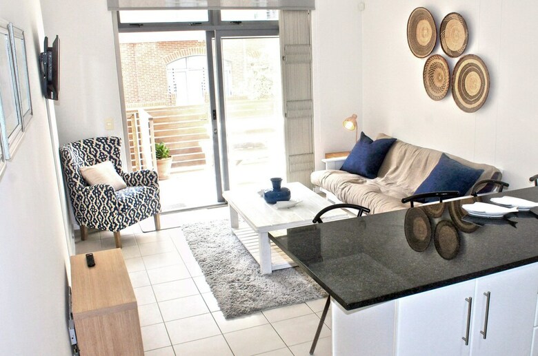 Apartamentos Surfers Studio Muizenberg Beachfront
