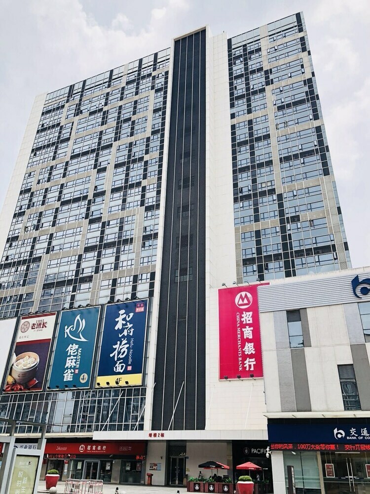 Guangzhou Boyue International Aparthotel