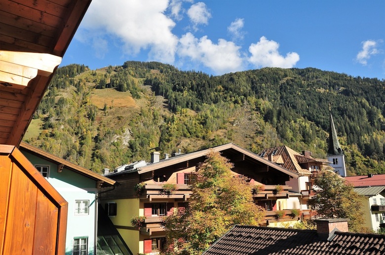 Hotel Pension Posauner Dorfgastein