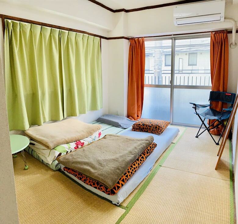 Hotel Tokyo Accommo Nakanoshinbashi