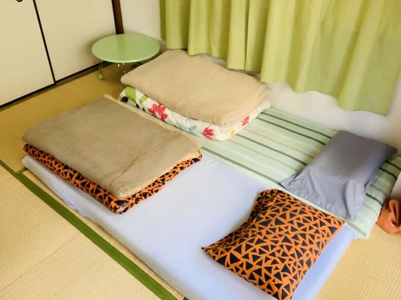 Hotel Tokyo Accommo Nakanoshinbashi