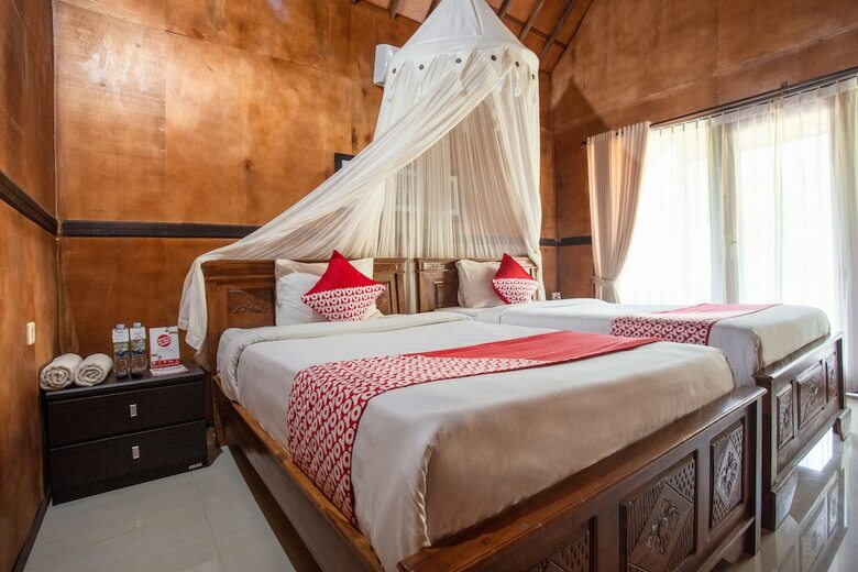 Hostal Oyo 1198 Kulkul Bungalow