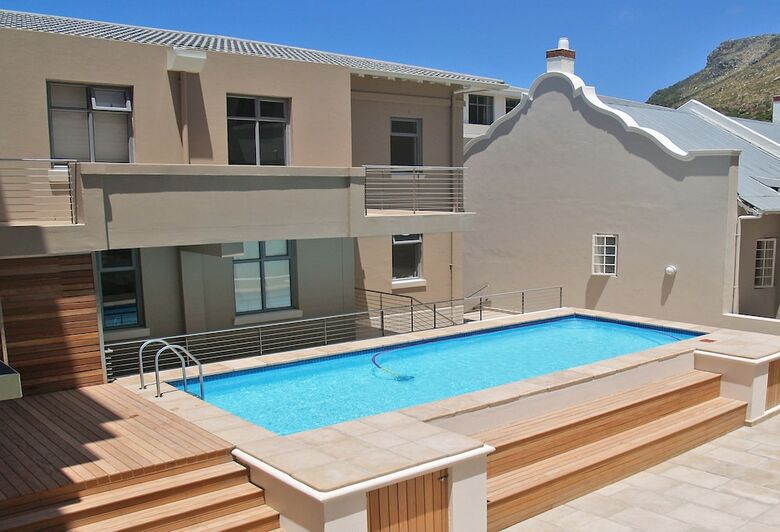 Apartamentos Majestic Loft Muizenberg Beachfront