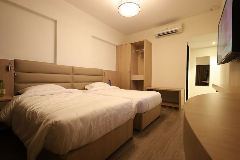 Aparthotel Grand City Homes