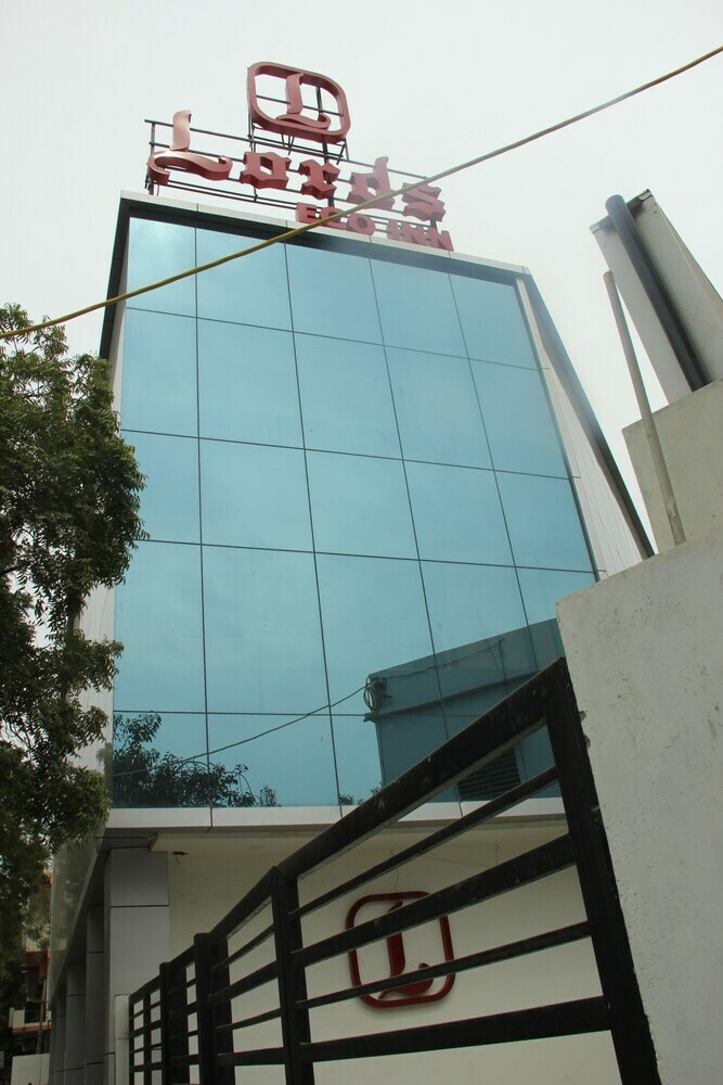 Hotel Lords Eco Inn, Gandhidham