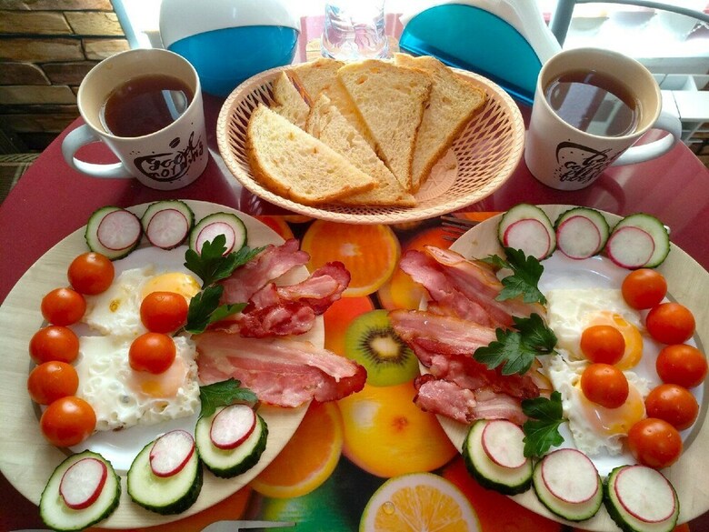 Hostal U Krasnogo Mosta - Hostel