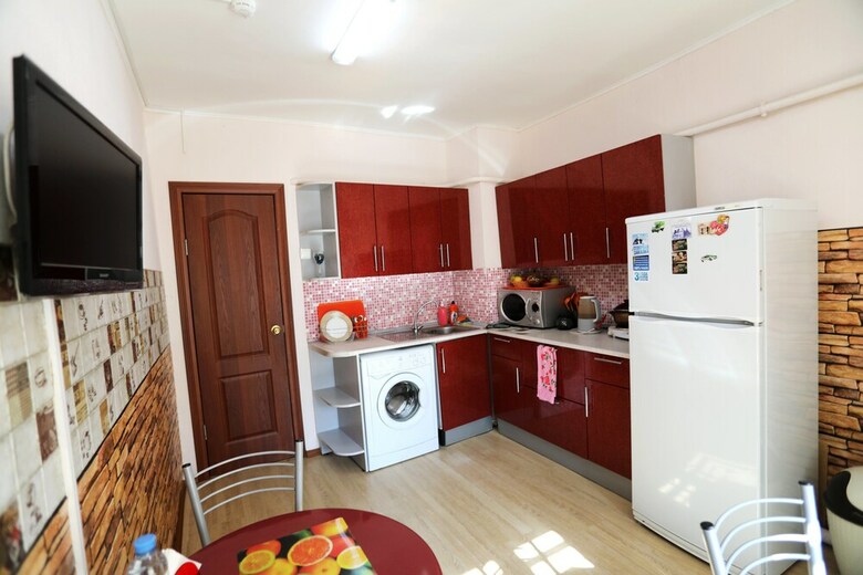 Hostal U Krasnogo Mosta - Hostel