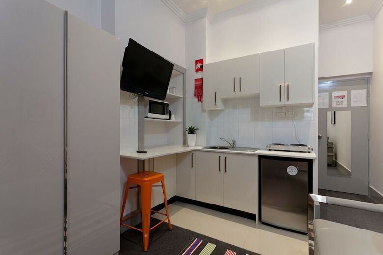 Apartamentos Flinders Street Studios