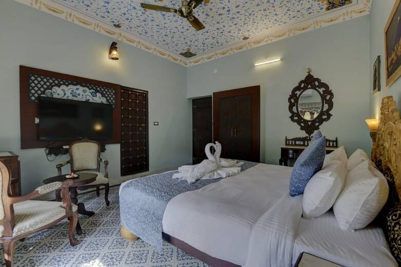 Hotel Janak Vilas