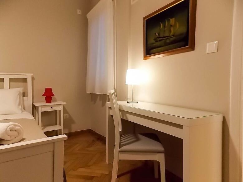 Athens Heart Syntagma Apartment