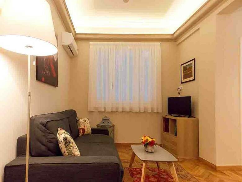 Athens Heart Syntagma Apartment