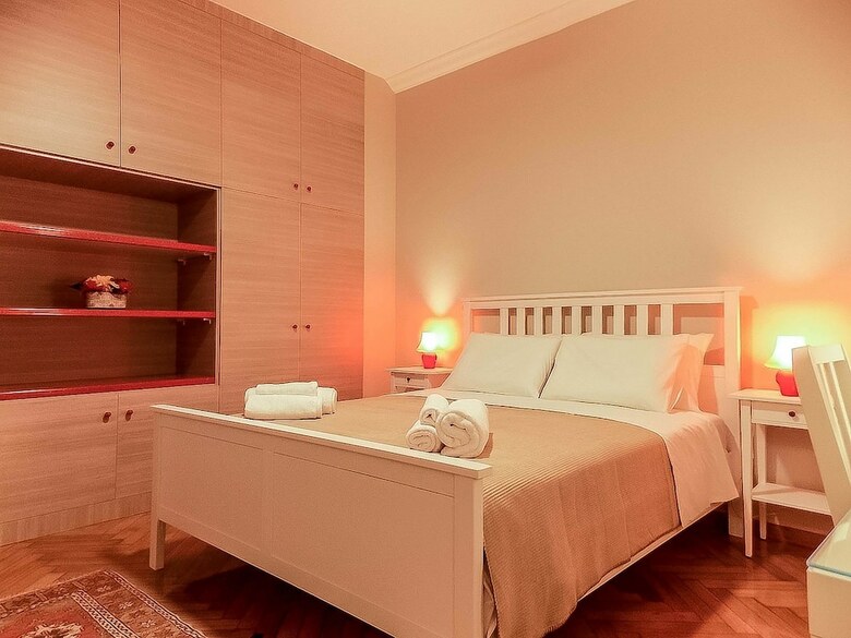 Athens Heart Syntagma Apartment